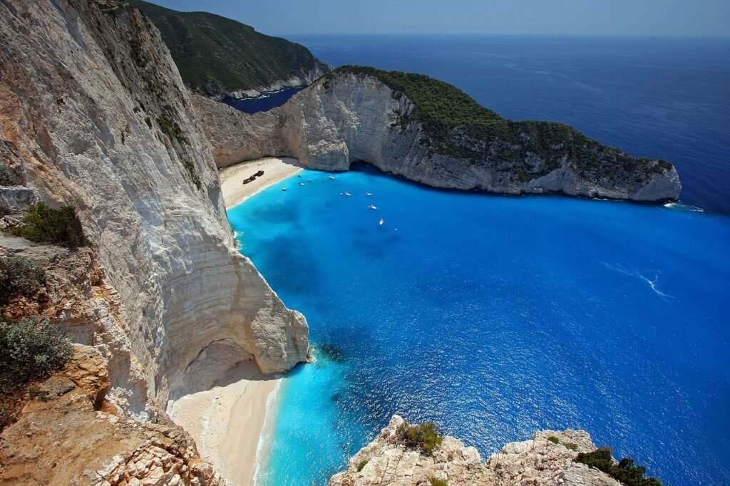 Greek Islands in September