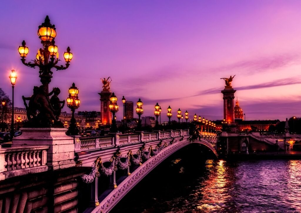Paris Travel in September